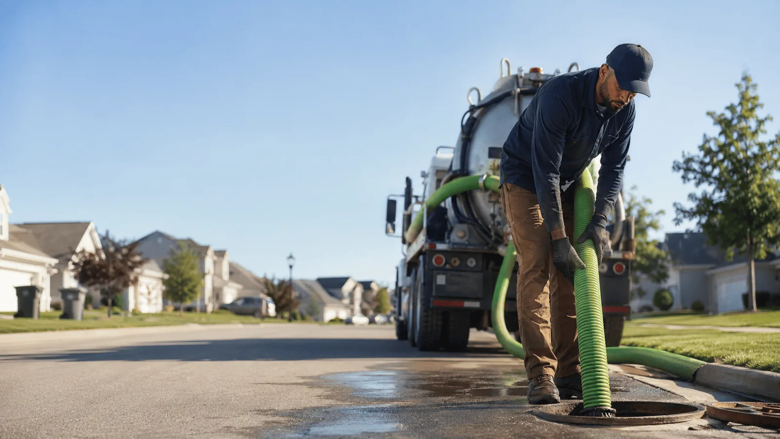 Mosquito Control in Wood Ridge, NJ
